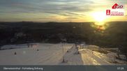 Archiviertes Webcam Bild: Oberwiesenthal - Fichtelberg Skihang am 26 Feb 2026 um 07:03 Uhr
