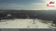 Archiviertes Webcam Bild: Oberwiesenthal - Fichtelberg Skihang am 26 Feb 2026 um 09:03 Uhr
