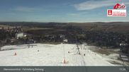 Archiviertes Webcam Bild: Oberwiesenthal - Fichtelberg Skihang am 26 Feb 2026 um 11:03 Uhr