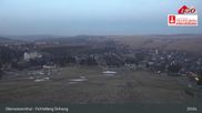 Archiviertes Webcam Bild: Oberwiesenthal - Fichtelberg Skihang am 12.04.2026 um 03:03 Uhr