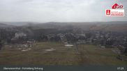 Archiviertes Webcam Bild: Oberwiesenthal - Fichtelberg Skihang am 12.04.2026 um 07:03 Uhr