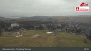 Archiviertes Webcam Bild: Oberwiesenthal - Fichtelberg Skihang am 12.04.2026 um 09:03 Uhr