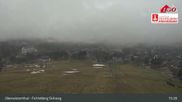 Archiviertes Webcam Bild: Oberwiesenthal - Fichtelberg Skihang am 12.04.2026 um 15:03 Uhr