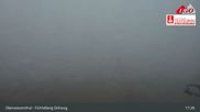 Archiviertes Webcam Bild: Oberwiesenthal - Fichtelberg Skihang am 12.04.2026 um 17:03 Uhr