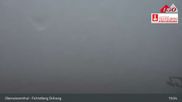 Archiviertes Webcam Bild: Oberwiesenthal - Fichtelberg Skihang am 12.04.2026 um 19:03 Uhr