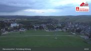 Archiviertes Webcam Bild: Oberwiesenthal - Fichtelberg Skihang am 18.05.2026 um 01:53 Uhr