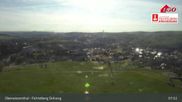 Archiviertes Webcam Bild: Oberwiesenthal - Fichtelberg Skihang am 18.05.2026 um 08:53 Uhr