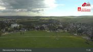 Archiviertes Webcam Bild: Oberwiesenthal - Fichtelberg Skihang am 18.05.2026 um 11:53 Uhr