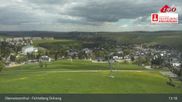 Archiviertes Webcam Bild: Oberwiesenthal - Fichtelberg Skihang am 18.05.2026 um 13:53 Uhr