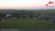 Archiviertes Webcam Bild: Oberwiesenthal - Fichtelberg Skihang am 28.05.2026 um 01:47 Uhr