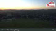 Archiviertes Webcam Bild: Oberwiesenthal - Fichtelberg Skihang am 28.05.2026 um 05:47 Uhr