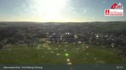 Archiviertes Webcam Bild: Oberwiesenthal - Fichtelberg Skihang am 28.05.2026 um 07:47 Uhr