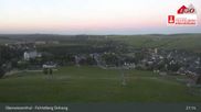 Archiviertes Webcam Bild: Oberwiesenthal - Fichtelberg Skihang am 29.05.2026 um 03:35 Uhr