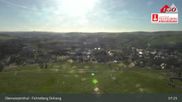 Archiviertes Webcam Bild: Oberwiesenthal - Fichtelberg Skihang am 29.05.2026 um 07:35 Uhr