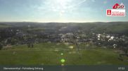 Archiviertes Webcam Bild: Oberwiesenthal - Fichtelberg Skihang am 29.05.2026 um 08:35 Uhr