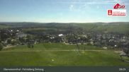 Archiviertes Webcam Bild: Oberwiesenthal - Fichtelberg Skihang am 29.05.2026 um 09:35 Uhr