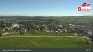 Archiviertes Webcam Bild: Oberwiesenthal - Fichtelberg Skihang am 29.05.2026 um 11:35 Uhr