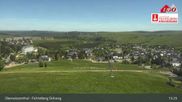 Archiviertes Webcam Bild: Oberwiesenthal - Fichtelberg Skihang am 29.05.2026 um 13:35 Uhr
