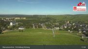Archiviertes Webcam Bild: Oberwiesenthal - Fichtelberg Skihang am 29.05.2026 um 17:35 Uhr