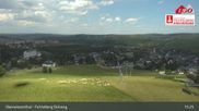 Archiviertes Webcam Bild: Oberwiesenthal - Fichtelberg Skihang am 19.06.2026 um 15:47 Uhr