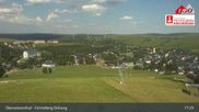 Archiviertes Webcam Bild: Oberwiesenthal - Fichtelberg Skihang am 19.06.2026 um 17:47 Uhr