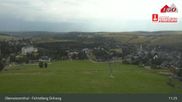 Archiviertes Webcam Bild: Oberwiesenthal - Fichtelberg Skihang am 14.07.2026 um 11:07 Uhr