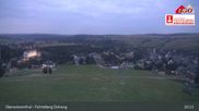 Archiviertes Webcam Bild: Oberwiesenthal - Fichtelberg Skihang am 26.08.2026 um 01:40 Uhr