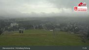Archiviertes Webcam Bild: Oberwiesenthal - Fichtelberg Skihang am 26.08.2026 um 11:40 Uhr