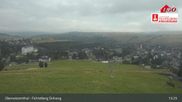 Archiviertes Webcam Bild: Oberwiesenthal - Fichtelberg Skihang am 26.08.2026 um 13:40 Uhr