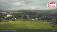 Archiviertes Webcam Bild: Oberwiesenthal - Fichtelberg Skihang am 26.08.2026 um 15:40 Uhr