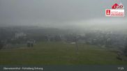 Archiviertes Webcam Bild: Oberwiesenthal - Fichtelberg Skihang am 26.08.2026 um 17:40 Uhr