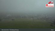 Archiviertes Webcam Bild: Oberwiesenthal - Fichtelberg Skihang am 26.08.2026 um 19:40 Uhr