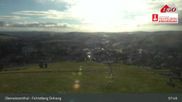 Archiviertes Webcam Bild: Oberwiesenthal - Fichtelberg Skihang am 30.08.2026 um 08:36 Uhr