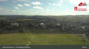 Archiviertes Webcam Bild: Oberwiesenthal - Fichtelberg Skihang am 30.08.2026 um 09:36 Uhr