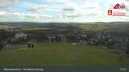 Archiviertes Webcam Bild: Oberwiesenthal - Fichtelberg Skihang am 30.08.2026 um 11:36 Uhr