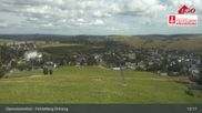 Archiviertes Webcam Bild: Oberwiesenthal - Fichtelberg Skihang am 30.08.2026 um 13:36 Uhr