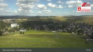 Archiviertes Webcam Bild: Oberwiesenthal - Fichtelberg Skihang am 30.08.2026 um 15:36 Uhr
