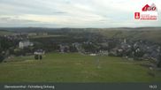 Archiviertes Webcam Bild: Oberwiesenthal - Fichtelberg Skihang am 30.08.2026 um 19:36 Uhr