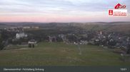Archiviertes Webcam Bild: Oberwiesenthal - Fichtelberg Skihang am 24.09.2026 um 01:28 Uhr