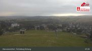 Archiviertes Webcam Bild: Oberwiesenthal - Fichtelberg Skihang am 24.09.2026 um 07:28 Uhr