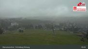 Archiviertes Webcam Bild: Oberwiesenthal - Fichtelberg Skihang am 24.09.2026 um 09:28 Uhr