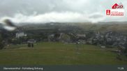 Archiviertes Webcam Bild: Oberwiesenthal - Fichtelberg Skihang am 24.09.2026 um 11:28 Uhr