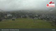 Archiviertes Webcam Bild: Oberwiesenthal - Fichtelberg Skihang am 24.09.2026 um 17:28 Uhr