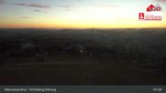 Archiviertes Webcam Bild: Oberwiesenthal - Fichtelberg Skihang am 16.10.2026 um 07:22 Uhr