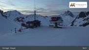 Archived webcam image showing Anayet (2545 m) - Formigal on 26 Feb 2026 at 01:15
