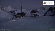 Archived webcam image showing Anayet (2545 m) - Formigal on 26 Feb 2026 at 07:15