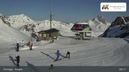 Archived webcam image showing Anayet (2545 m) - Formigal on 26 Feb 2026 at 09:15