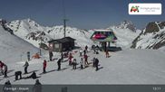 Archived webcam image showing Anayet (2545 m) - Formigal on 26 Feb 2026 at 13:15