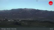 Archived webcam image showing Montan - Trentino on 2 Apr 2026 at 07:34