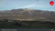 Archived webcam image showing Montan - Trentino on 2 Apr 2026 at 08:34